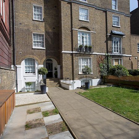 Paddington Green Serviced Apartments By Concept Apartments London Exteriör bild