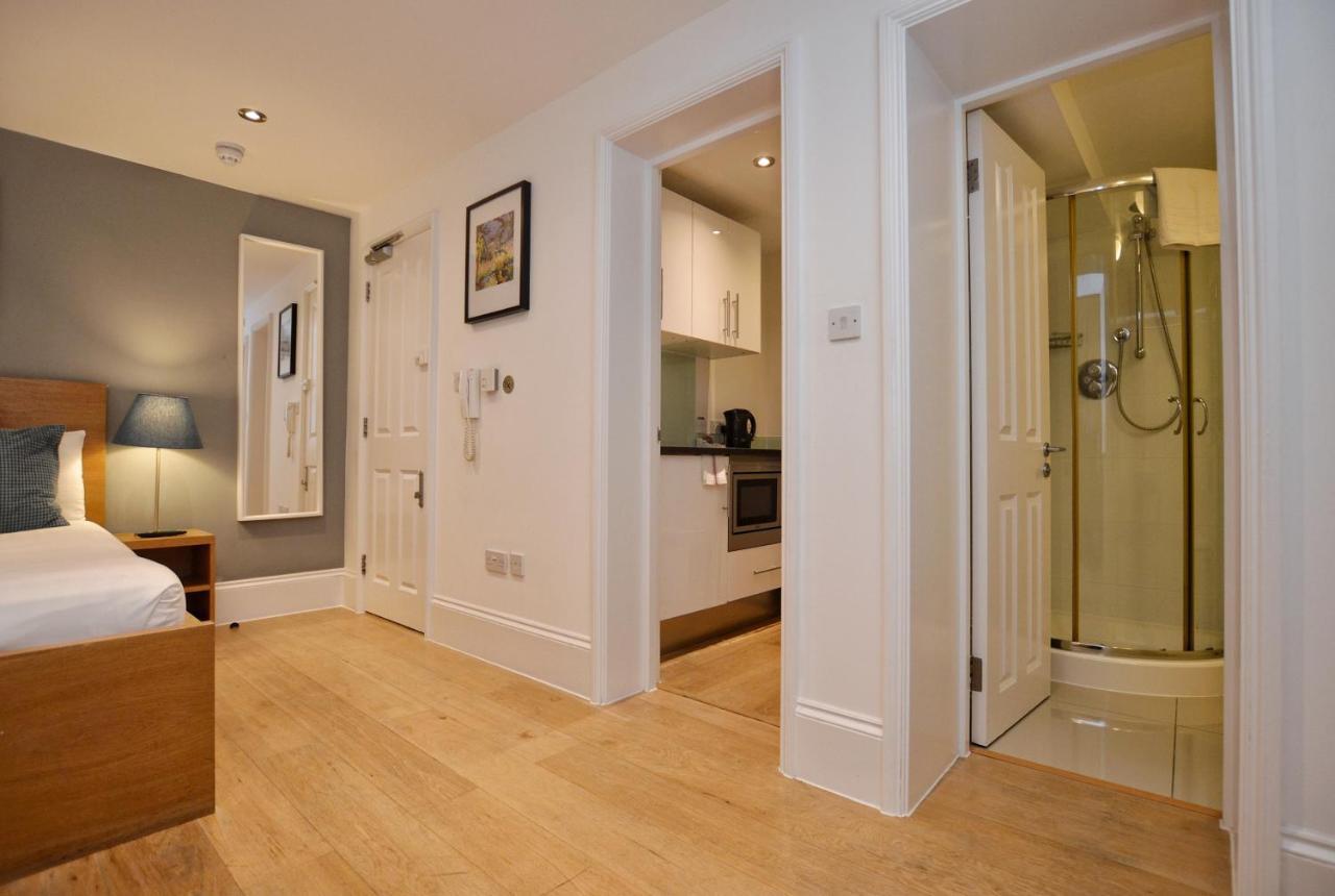 Paddington Green Serviced Apartments By Concept Apartments London Exteriör bild