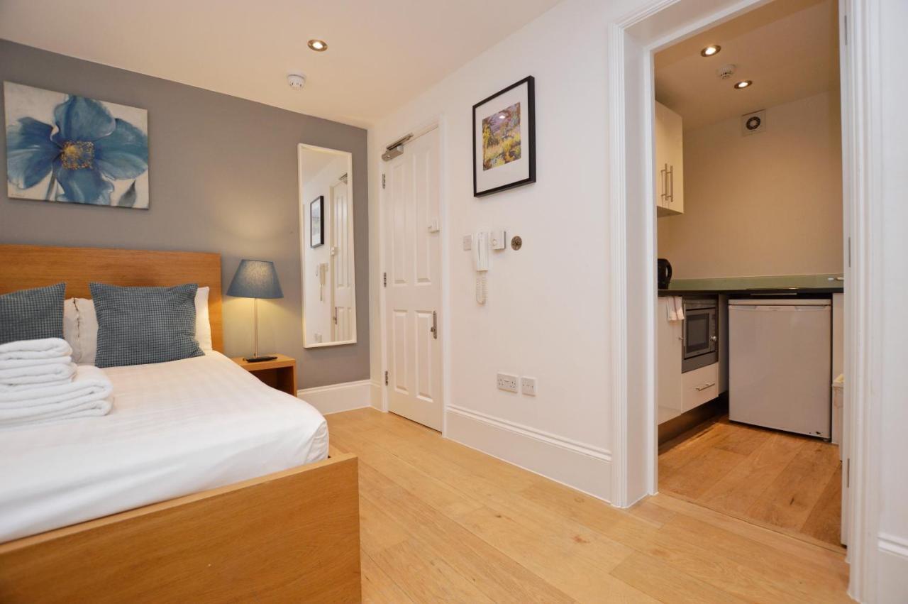 Paddington Green Serviced Apartments By Concept Apartments London Exteriör bild