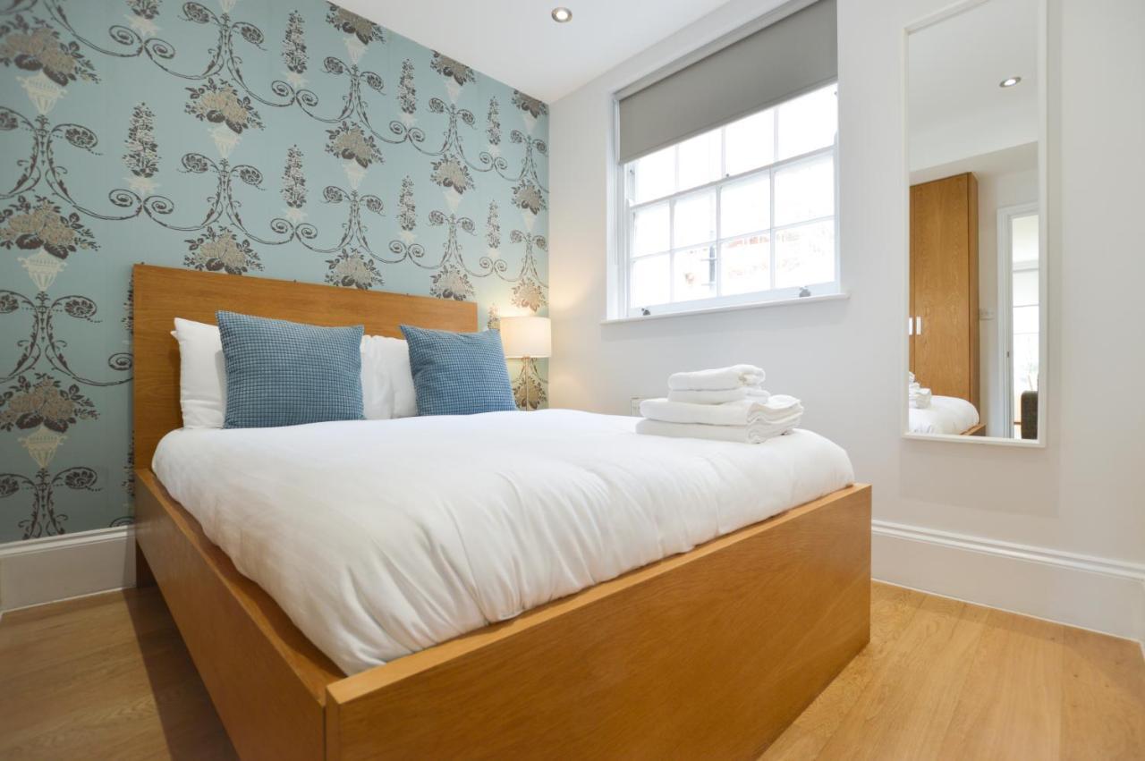Paddington Green Serviced Apartments By Concept Apartments London Exteriör bild