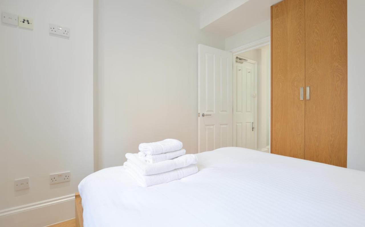 Paddington Green Serviced Apartments By Concept Apartments London Exteriör bild