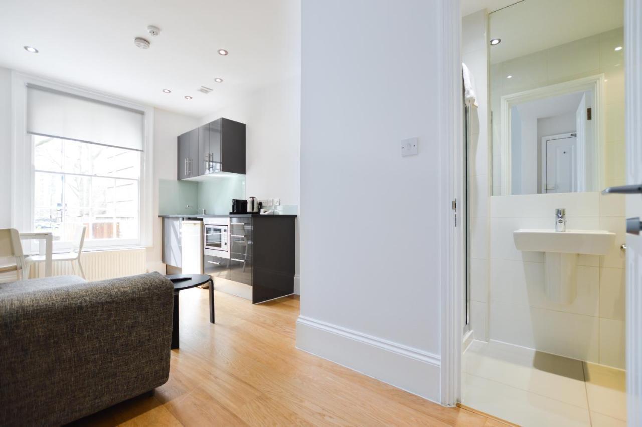 Paddington Green Serviced Apartments By Concept Apartments London Exteriör bild
