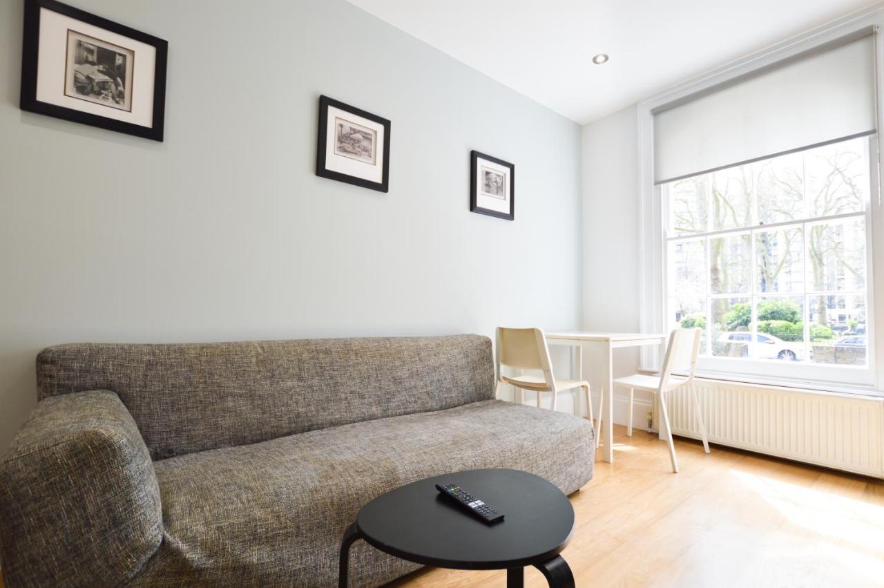Paddington Green Serviced Apartments By Concept Apartments London Exteriör bild