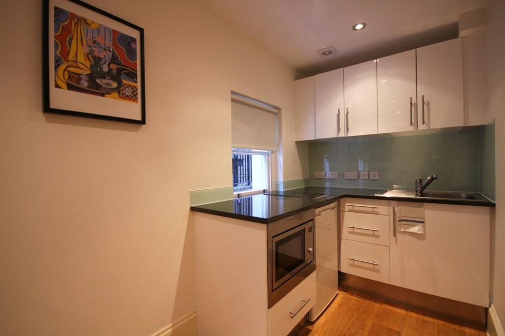 Paddington Green Serviced Apartments By Concept Apartments London Exteriör bild