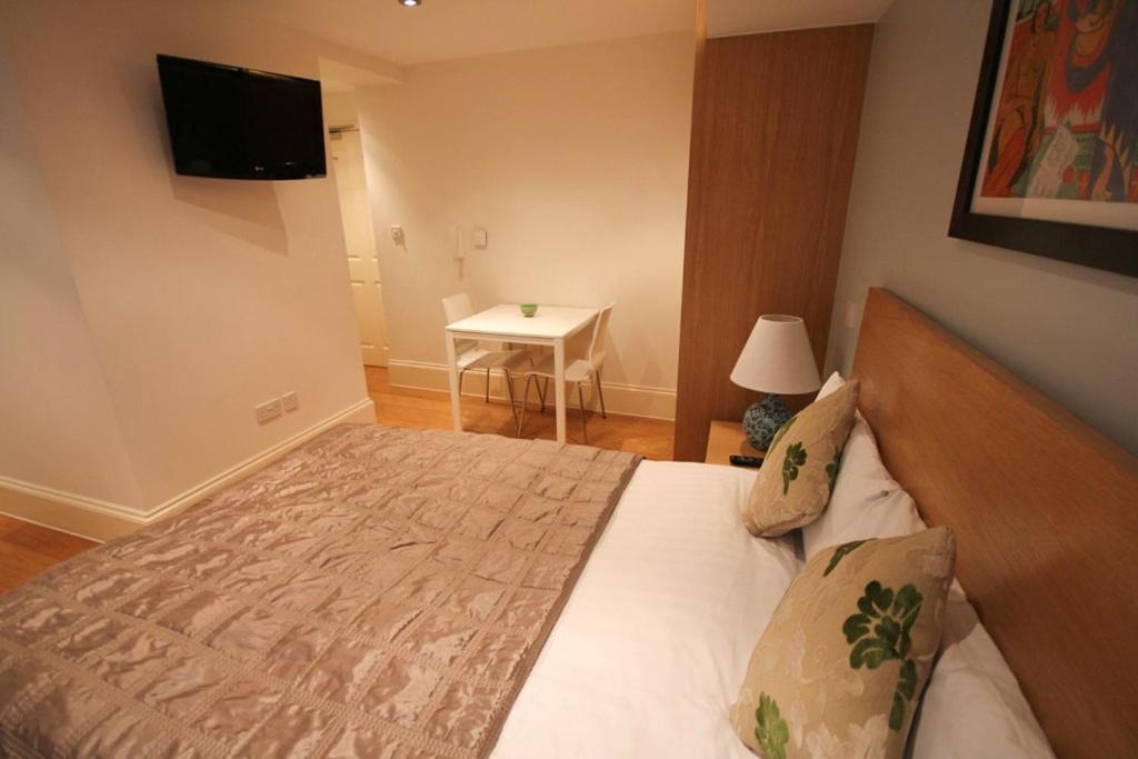Paddington Green Serviced Apartments By Concept Apartments London Exteriör bild