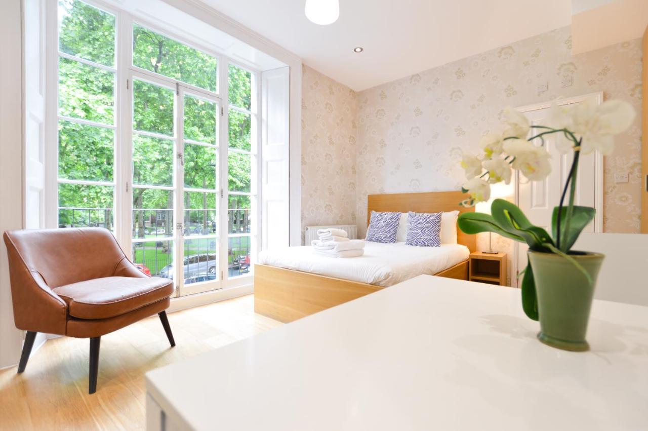 Paddington Green Serviced Apartments By Concept Apartments London Exteriör bild