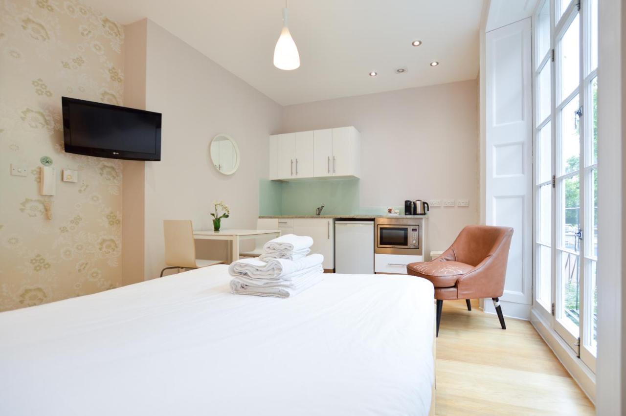 Paddington Green Serviced Apartments By Concept Apartments London Exteriör bild