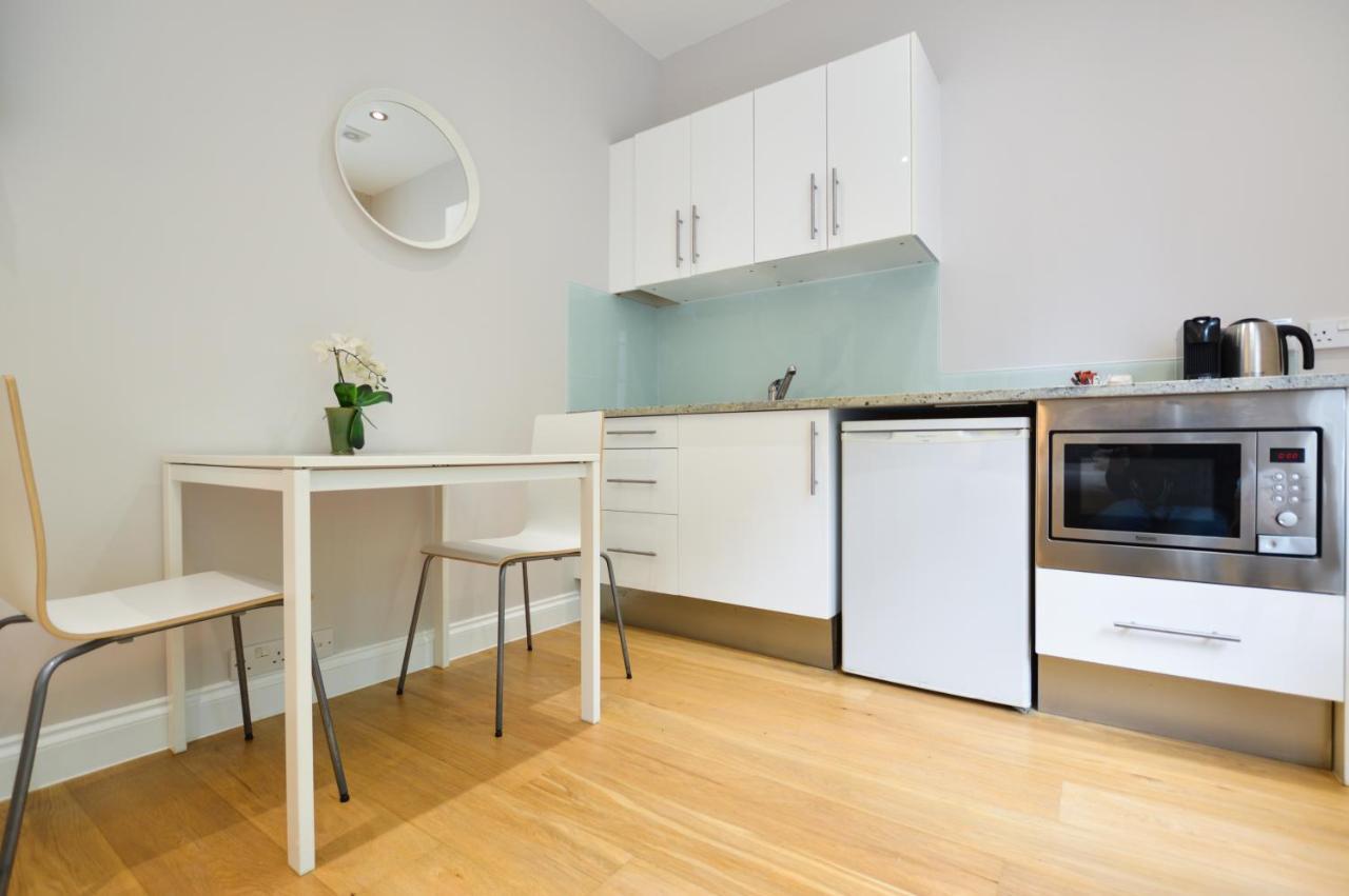 Paddington Green Serviced Apartments By Concept Apartments London Exteriör bild