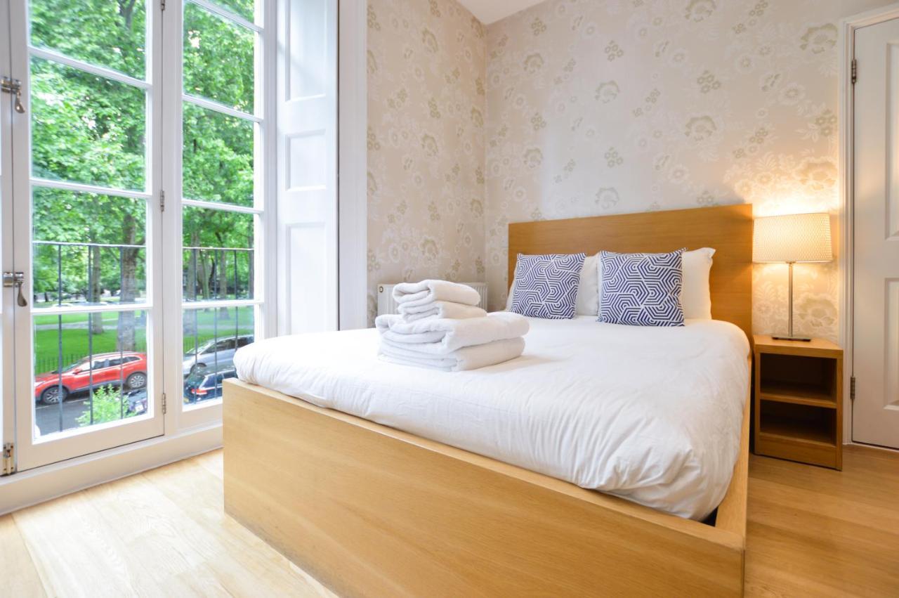 Paddington Green Serviced Apartments By Concept Apartments London Exteriör bild