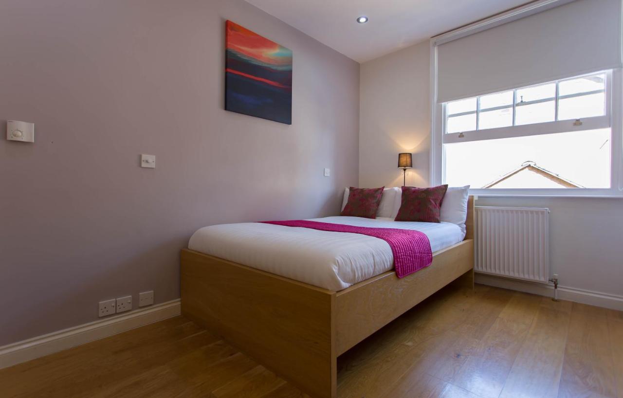 Paddington Green Serviced Apartments By Concept Apartments London Exteriör bild