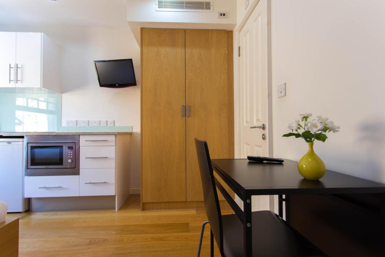 Paddington Green Serviced Apartments By Concept Apartments London Exteriör bild