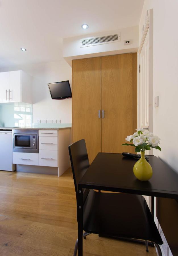 Paddington Green Serviced Apartments By Concept Apartments London Exteriör bild