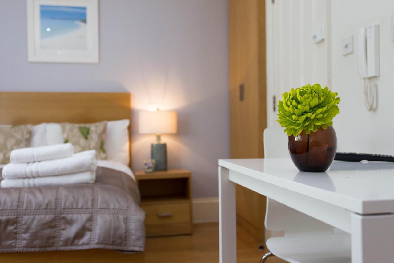 Paddington Green Serviced Apartments By Concept Apartments London Exteriör bild
