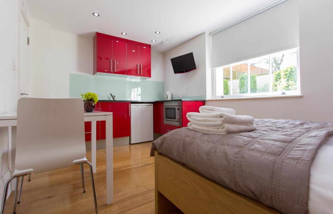 Paddington Green Serviced Apartments By Concept Apartments London Exteriör bild