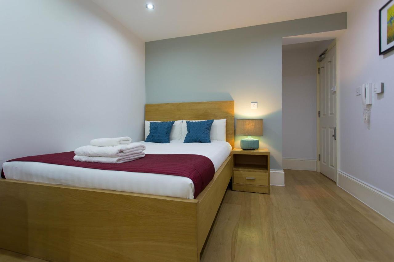 Paddington Green Serviced Apartments By Concept Apartments London Exteriör bild