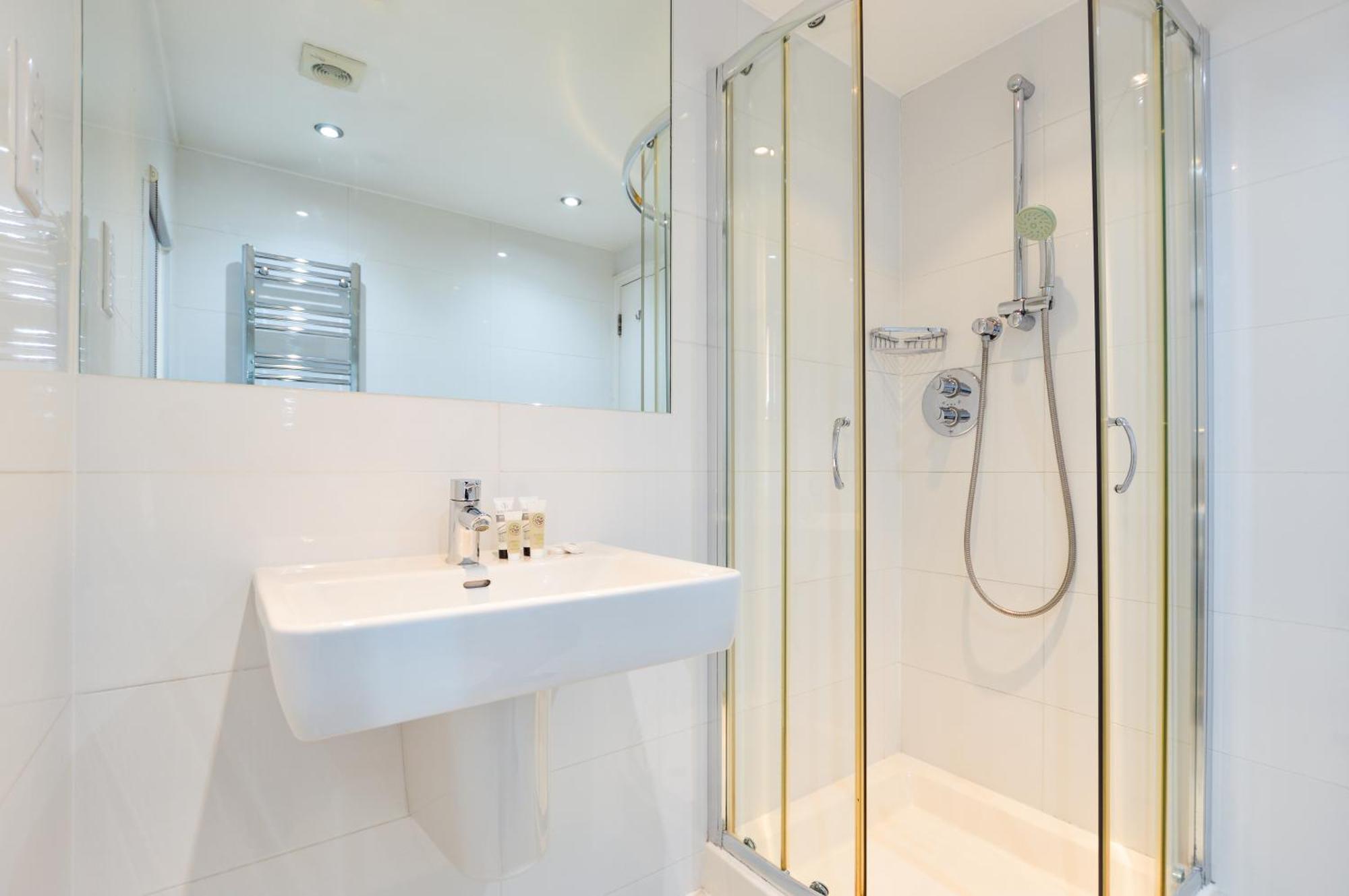 Paddington Green Serviced Apartments By Concept Apartments London Exteriör bild