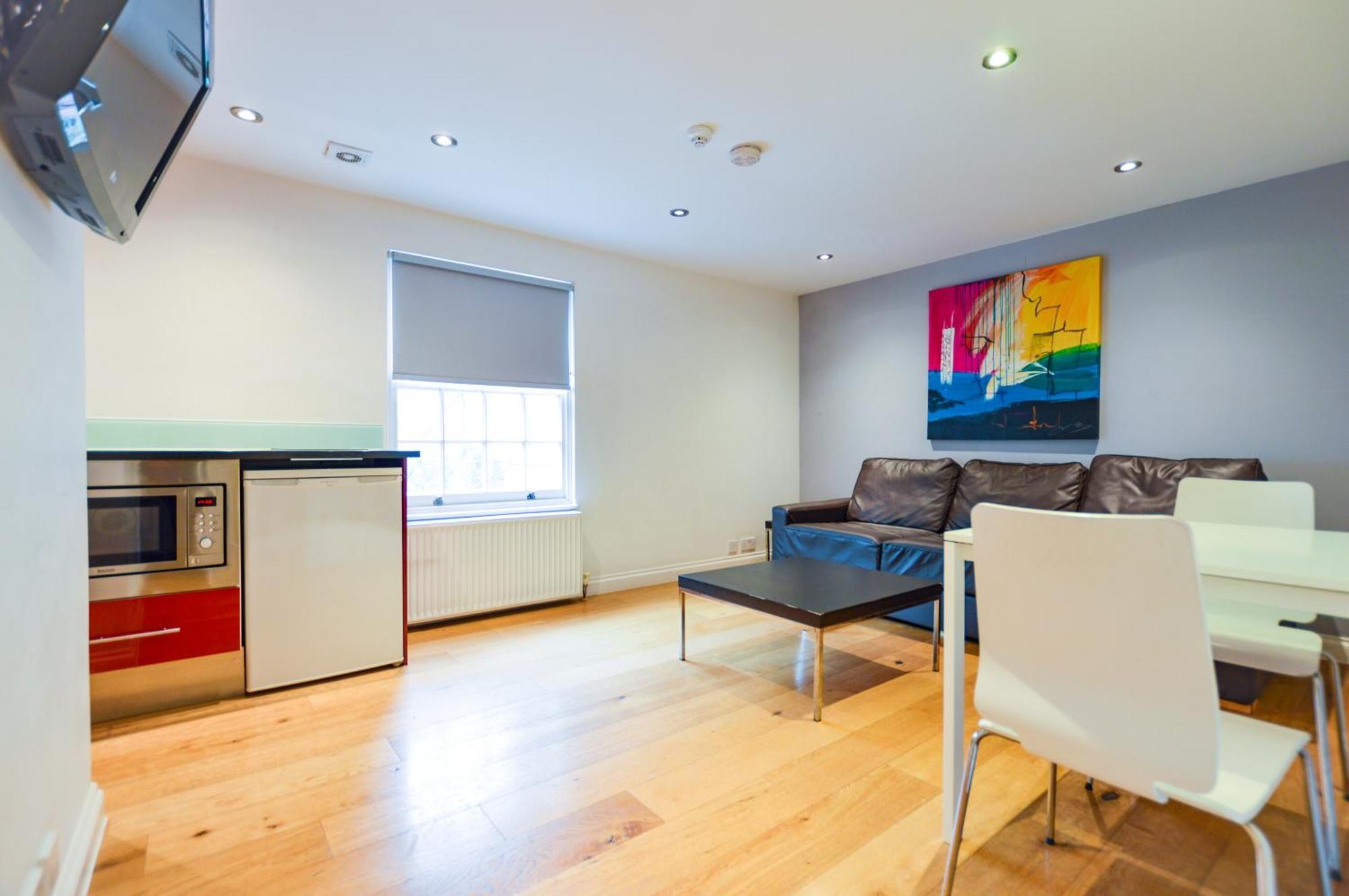 Paddington Green Serviced Apartments By Concept Apartments London Exteriör bild