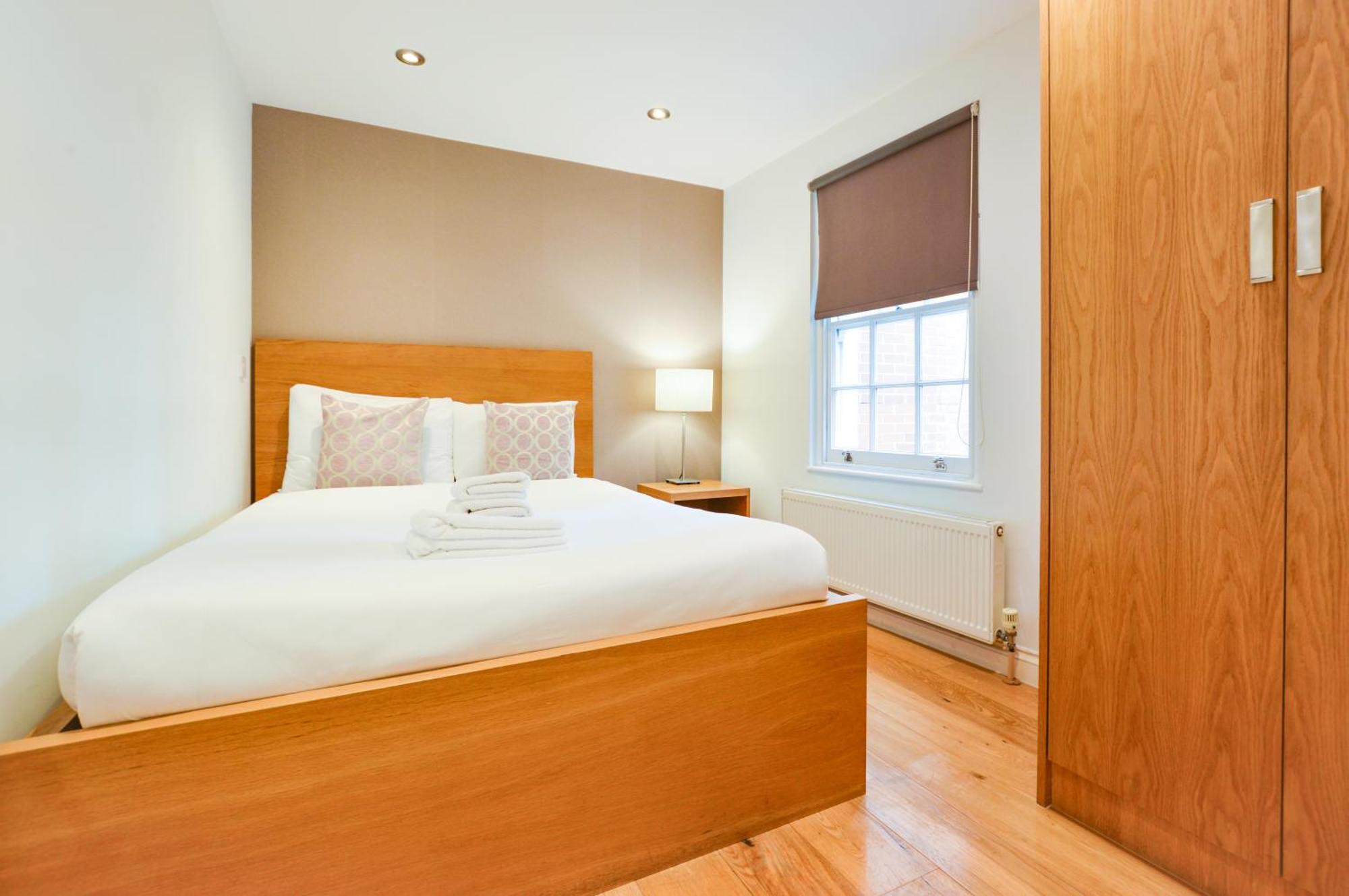 Paddington Green Serviced Apartments By Concept Apartments London Exteriör bild
