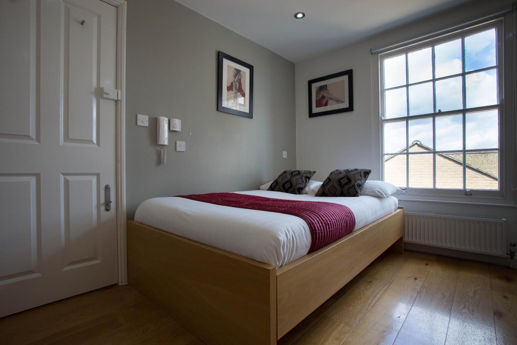Paddington Green Serviced Apartments By Concept Apartments London Exteriör bild