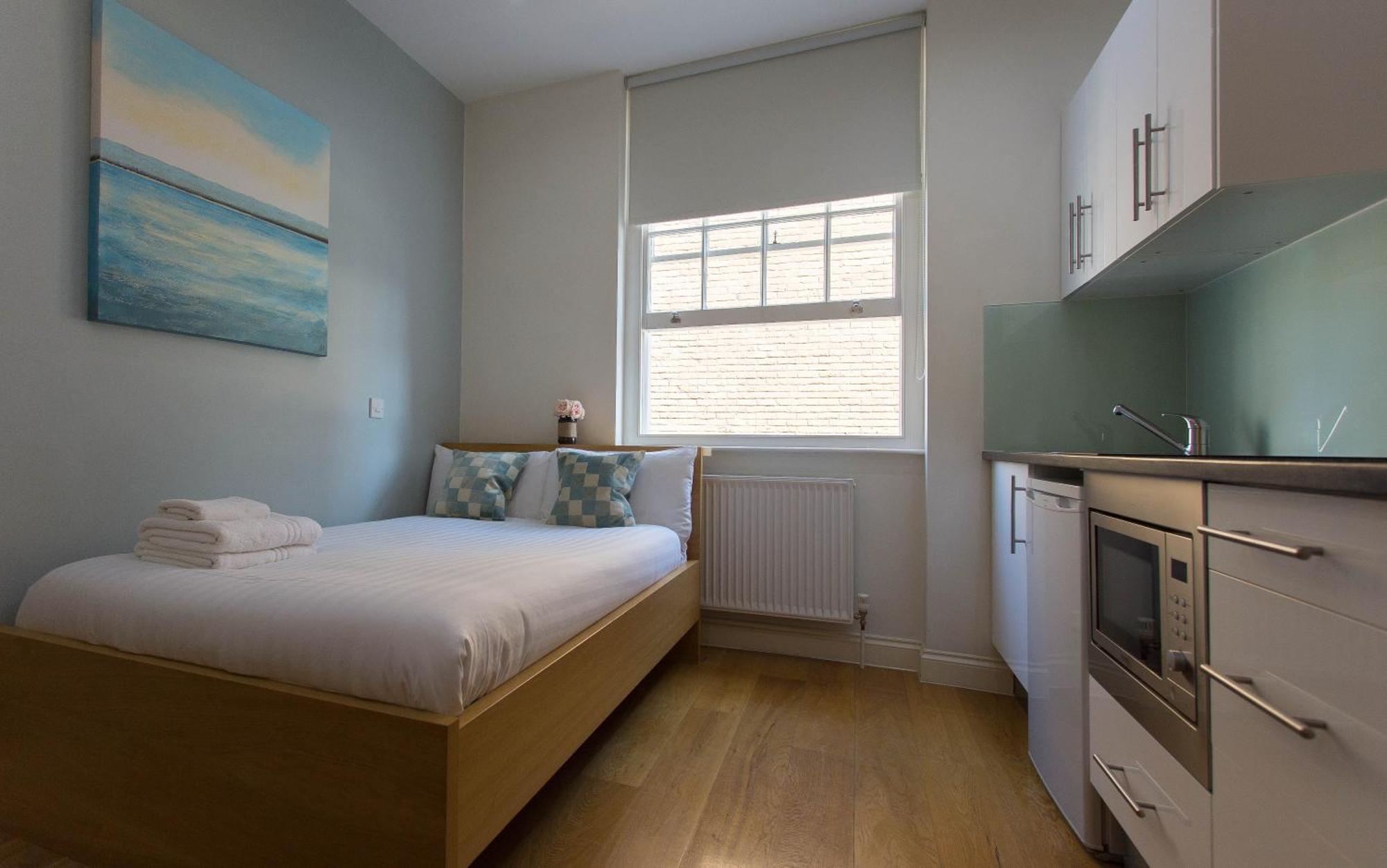 Paddington Green Serviced Apartments By Concept Apartments London Exteriör bild