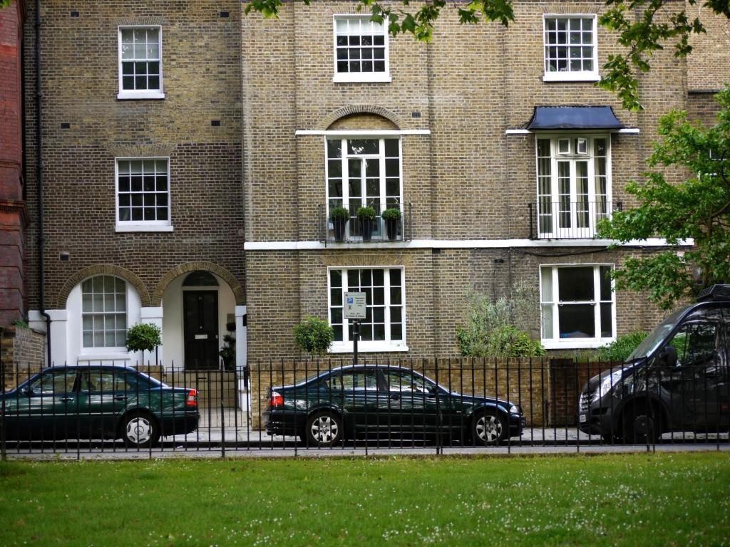 Paddington Green Serviced Apartments By Concept Apartments London Exteriör bild