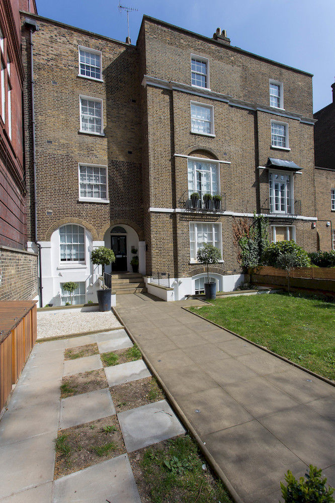 Paddington Green Serviced Apartments By Concept Apartments London Exteriör bild