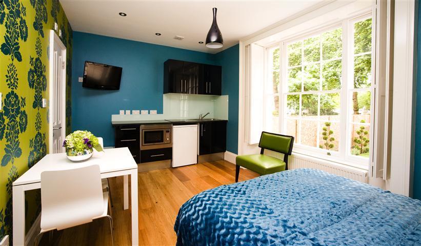 Paddington Green Serviced Apartments By Concept Apartments London Exteriör bild